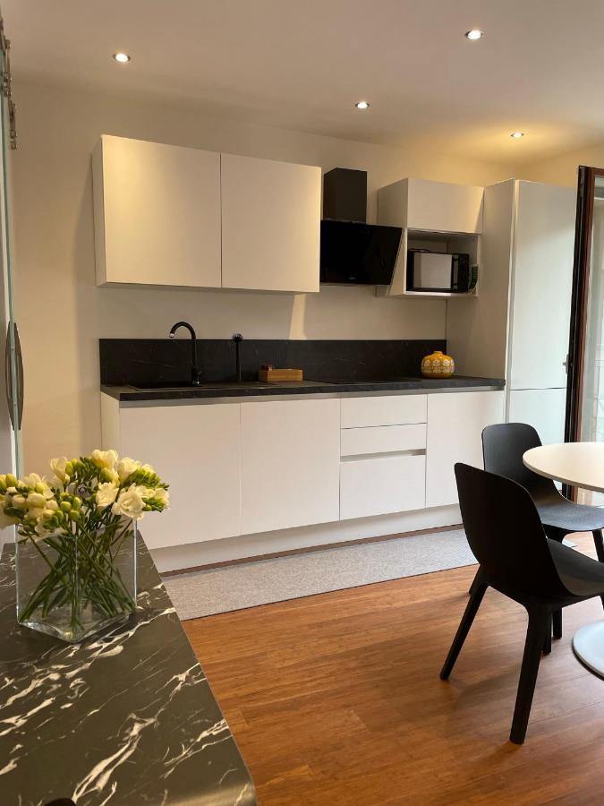 Apartamento La Casa Di Cate Sarnico Exterior foto