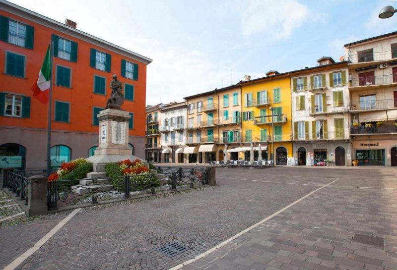 Apartamento La Casa Di Cate Sarnico Exterior foto