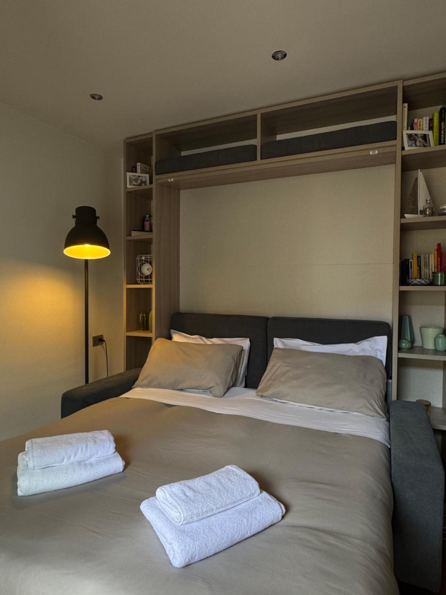 Apartamento La Casa Di Cate Sarnico Exterior foto